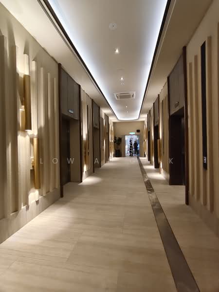 Condominium for Rent at D'Terra Residences - Low Ai Gaik - Corridor - PropertyGuru.com.my