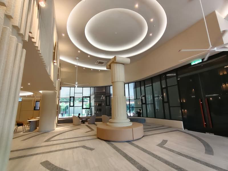 Condominium for Rent at D'Terra Residences - Low Ai Gaik - Lobby - PropertyGuru.com.my