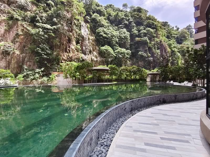 Condominium for Rent at D'Terra Residences - Low Ai Gaik - Exterior - PropertyGuru.com.my