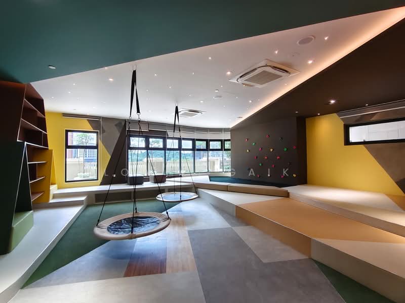 Condominium for Rent at D'Terra Residences - Low Ai Gaik - Interior - PropertyGuru.com.my