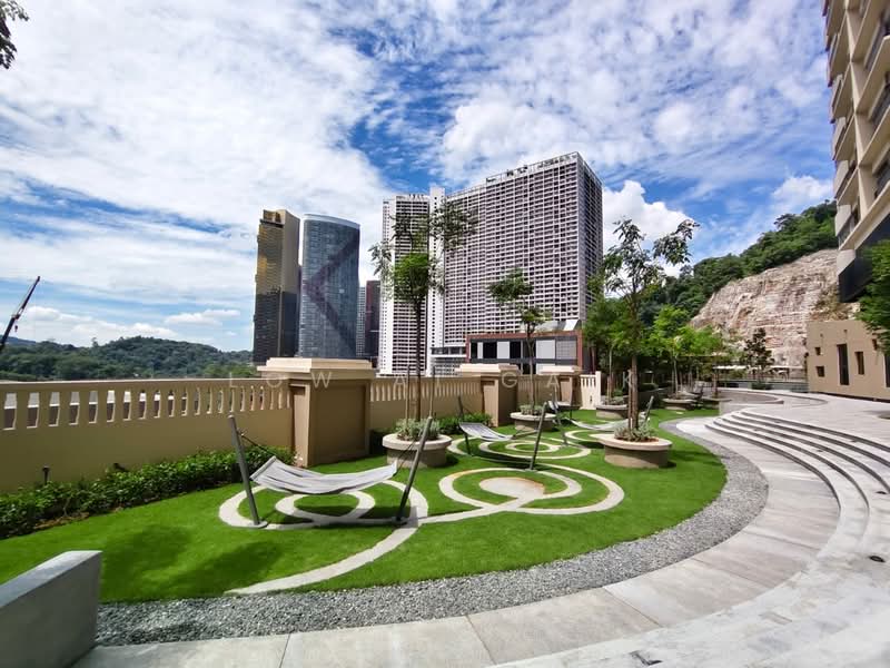 Condominium for Rent at D'Terra Residences - Low Ai Gaik - Exterior - PropertyGuru.com.my