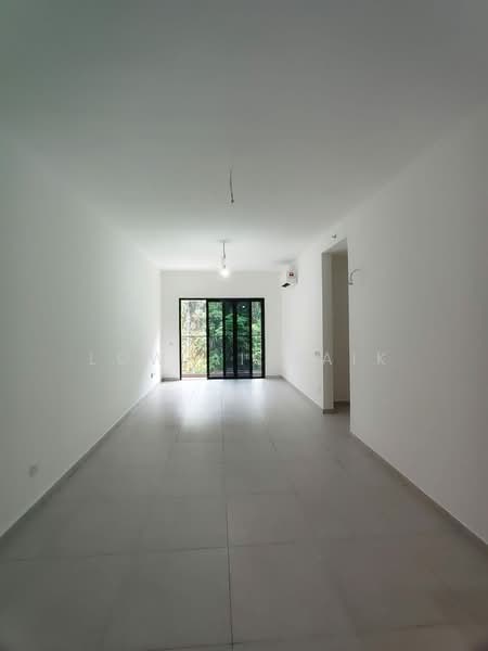 Condominium for Rent at D'Terra Residences - Low Ai Gaik - Living Room - PropertyGuru.com.my