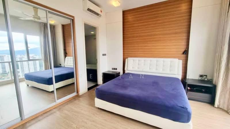Kondominium untuk Disewa di The Northshore Gardens - Rex Tan - Bedroom - PropertyGuru.com.my