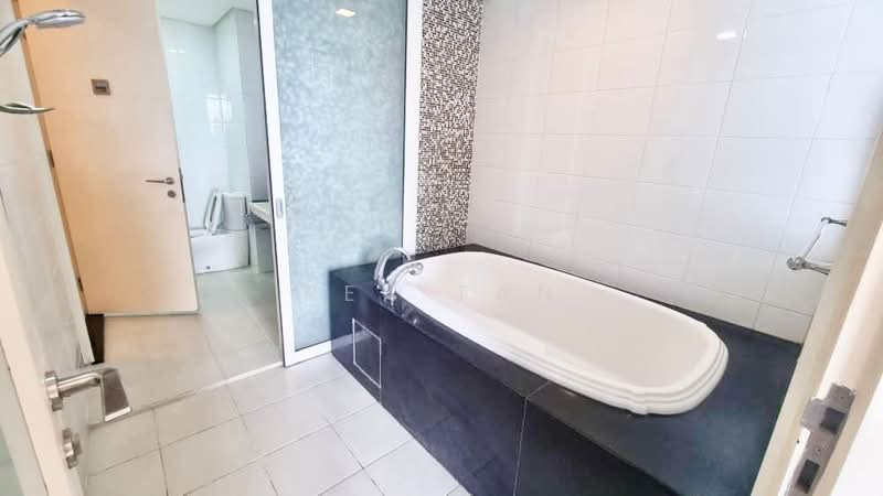 Kondominium untuk Disewa di The Northshore Gardens - Rex Tan - Bathroom - PropertyGuru.com.my