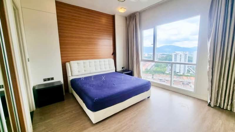 Kondominium untuk Disewa di The Northshore Gardens - Rex Tan - Bedroom - PropertyGuru.com.my