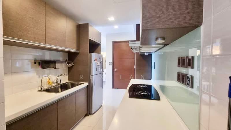 Kondominium untuk Disewa di The Northshore Gardens - Rex Tan - Kitchen - PropertyGuru.com.my