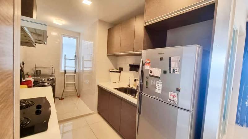 Kondominium untuk Disewa di The Northshore Gardens - Rex Tan - Kitchen - PropertyGuru.com.my