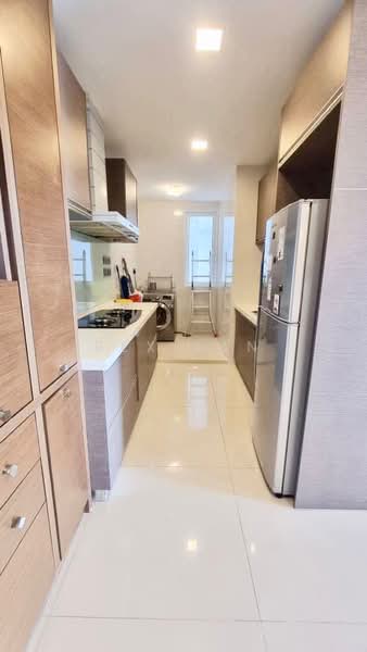 Kondominium untuk Disewa di The Northshore Gardens - Rex Tan - Kitchen - PropertyGuru.com.my