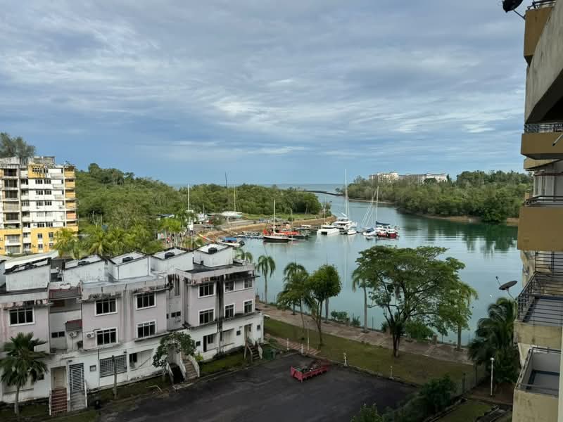 Condominium for Rent at Straits View Villas Port Dickson - Roy Law - Exterior - PropertyGuru.com.my