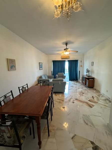 Condominium for Rent at Straits View Villas Port Dickson - Roy Law - Living Room - PropertyGuru.com.my