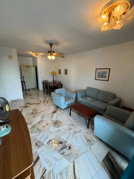Condominium for Rent at Straits View Villas Port Dickson - Roy Law - Living Room - PropertyGuru.com.my