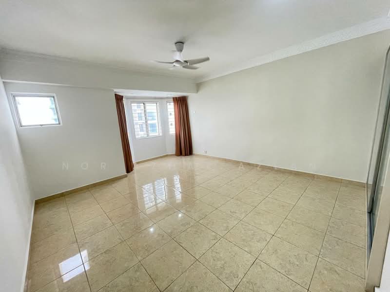 Condominium for Sale at Shang Villa - Nor Azhar Azlan - Living Room - PropertyGuru.com.my
