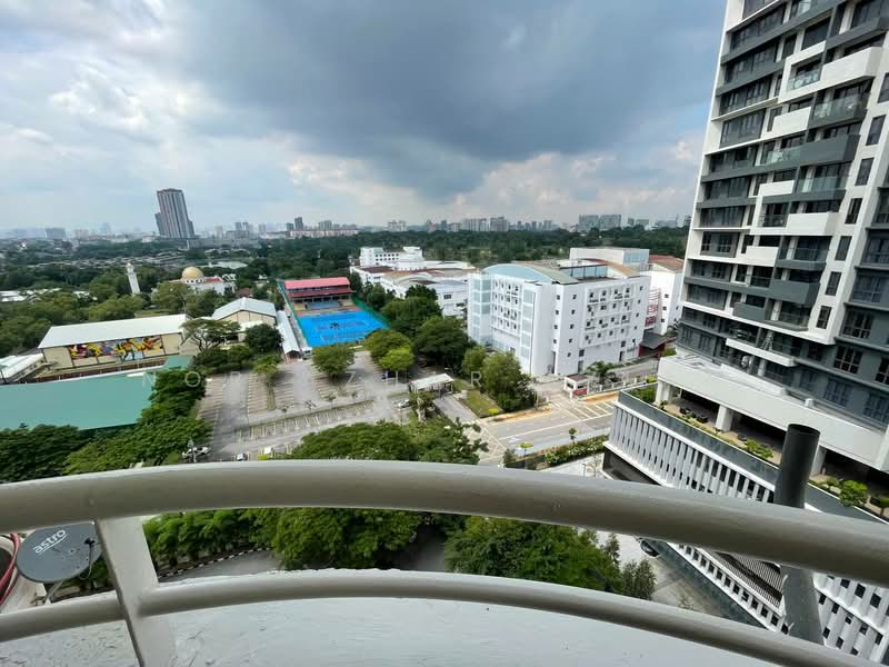 Condominium for Sale at Shang Villa - Nor Azhar Azlan - Exterior - PropertyGuru.com.my