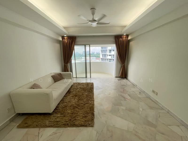 Condominium for Sale at Shang Villa - Nor Azhar Azlan - Living Room - PropertyGuru.com.my