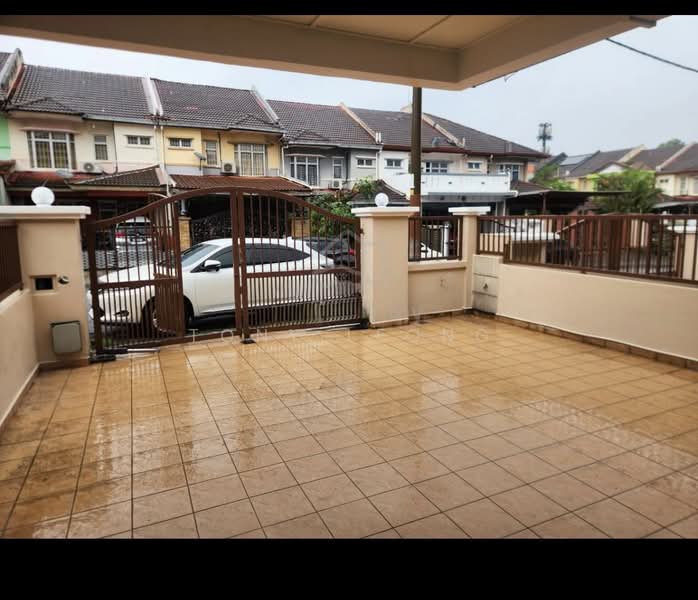 2-storey Terraced House for Rent in Bandar Mahkota Cheras (Cheras) - Tony Leong - Exterior - PropertyGuru.com.my