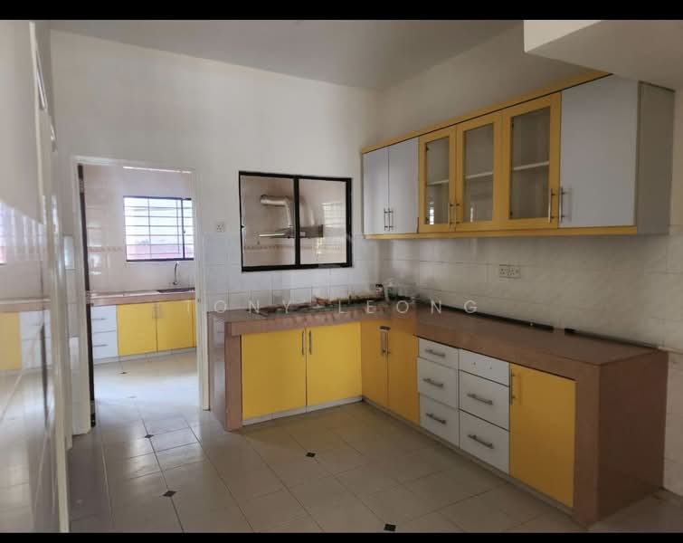 2-storey Terraced House for Rent in Bandar Mahkota Cheras (Cheras) - Tony Leong - Kitchen - PropertyGuru.com.my