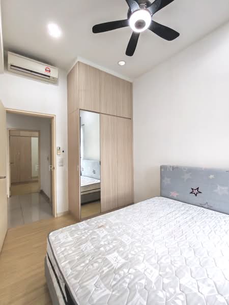 Kondominium untuk Disewa di Lakeville Residence - Frankie Sing - Bedroom - PropertyGuru.com.my