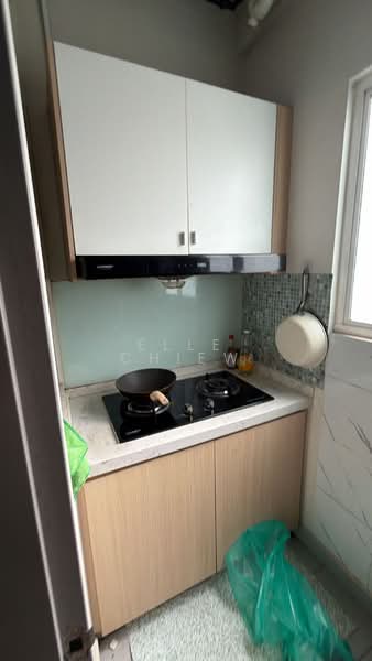 Apartment for Rent at Aman 1 - Elle Chiew - Kitchen - PropertyGuru.com.my