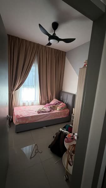 Apartment for Rent at Aman 1 - Elle Chiew - Bedroom - PropertyGuru.com.my