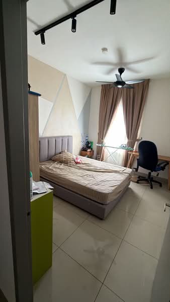 Apartment for Rent at Aman 1 - Elle Chiew - Bedroom - PropertyGuru.com.my