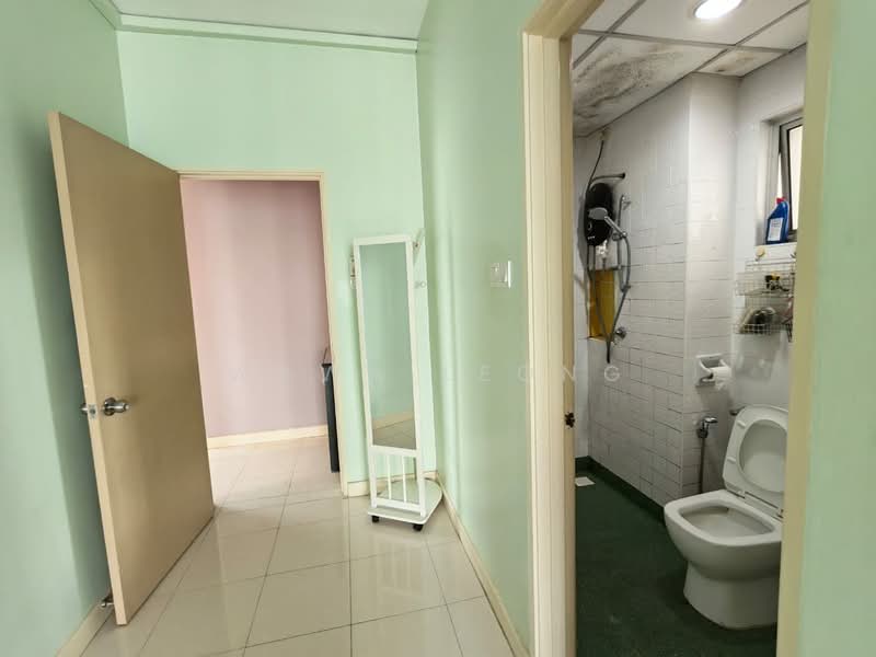 Service Residence for Rent at Metropolitan Square - Wawa Leong - Bathroom - PropertyGuru.com.my