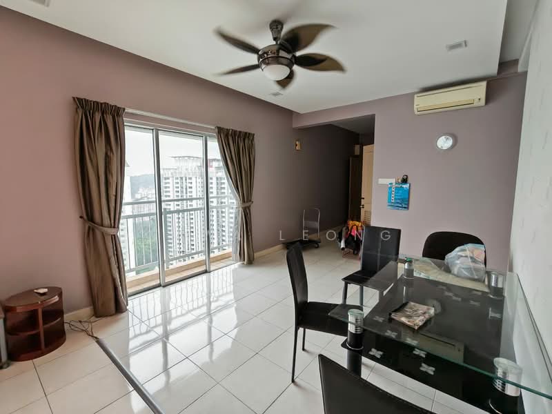 Service Residence for Rent at Metropolitan Square - Wawa Leong - Living Room - PropertyGuru.com.my