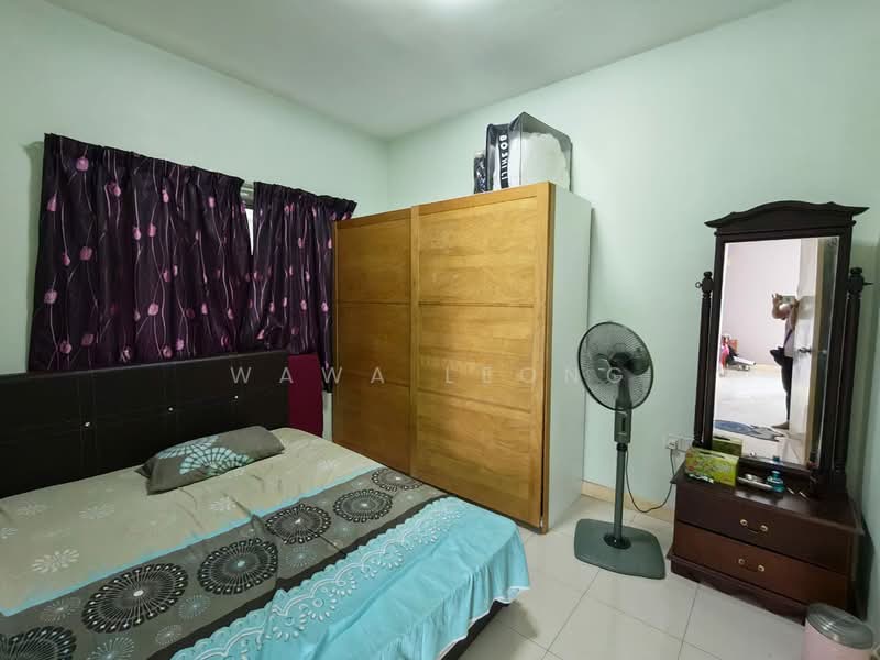 Service Residence for Rent at Metropolitan Square - Wawa Leong - Bedroom - PropertyGuru.com.my