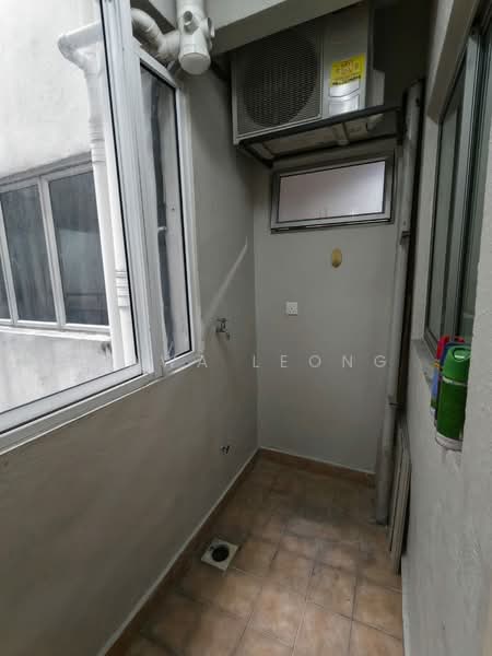 Service Residence for Rent at Metropolitan Square - Wawa Leong - Balcony - PropertyGuru.com.my
