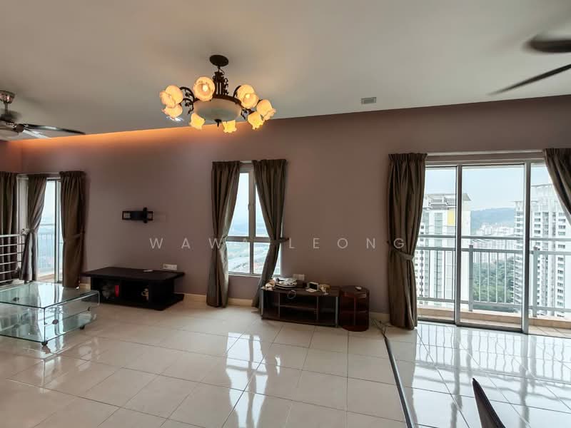 Service Residence for Rent at Metropolitan Square - Wawa Leong - Living Room - PropertyGuru.com.my