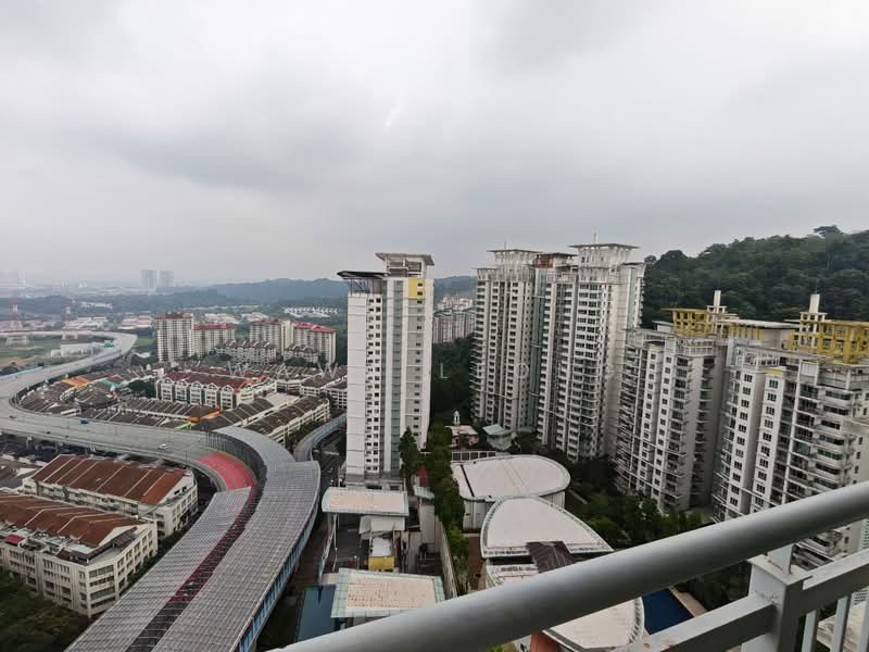 Service Residence for Rent at Metropolitan Square - Wawa Leong - View - PropertyGuru.com.my