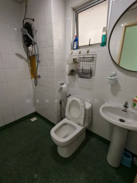 Service Residence for Rent at Metropolitan Square - Wawa Leong - Bathroom - PropertyGuru.com.my