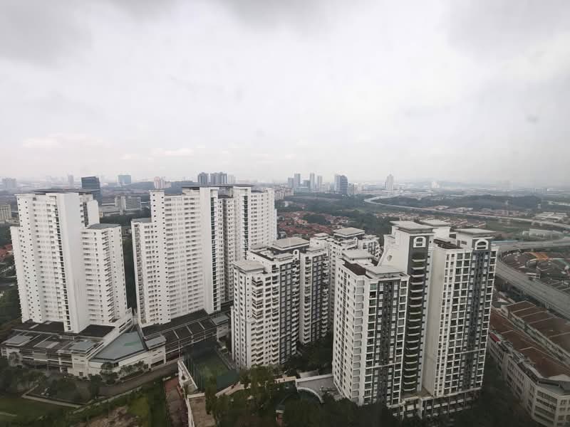 Service Residence for Rent at Metropolitan Square - Wawa Leong - Exterior - PropertyGuru.com.my