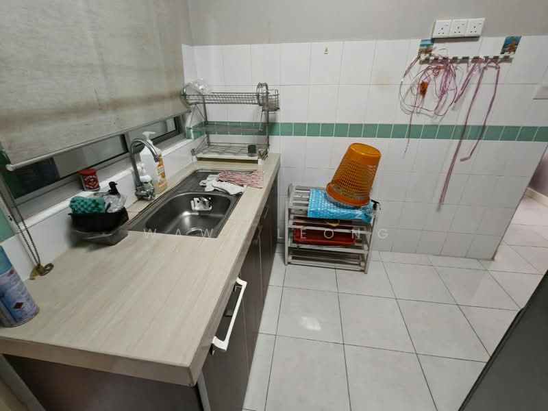 Service Residence for Rent at Metropolitan Square - Wawa Leong - Kitchen - PropertyGuru.com.my