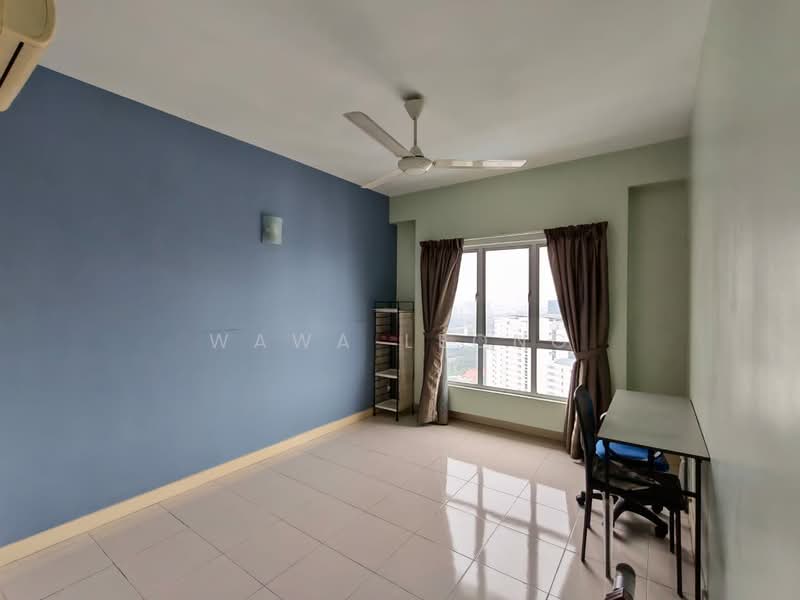 Service Residence for Rent at Metropolitan Square - Wawa Leong - Living Room - PropertyGuru.com.my
