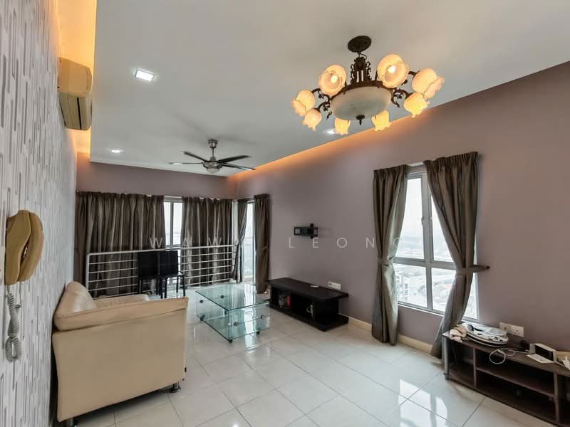 Service Residence for Rent at Metropolitan Square - Wawa Leong - Living Room - PropertyGuru.com.my