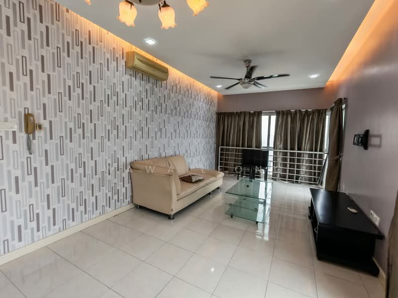 Service Residence for Rent at Metropolitan Square - Wawa Leong - Living Room - PropertyGuru.com.my