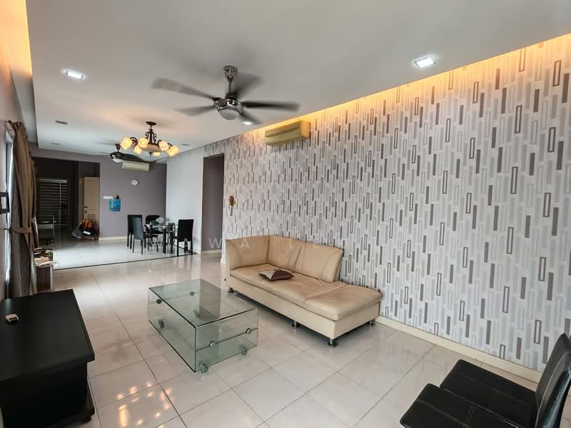 Service Residence for Rent at Metropolitan Square - Wawa Leong - Living Room - PropertyGuru.com.my