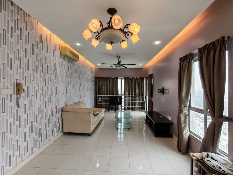 Service Residence for Rent at Metropolitan Square - Wawa Leong - Living Room - PropertyGuru.com.my
