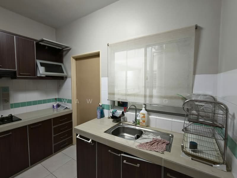 Service Residence for Rent at Metropolitan Square - Wawa Leong - Kitchen - PropertyGuru.com.my