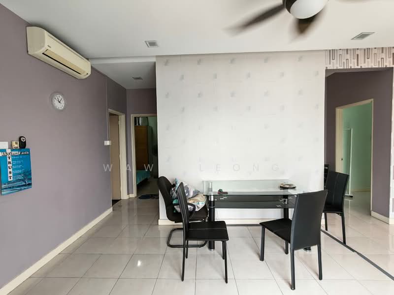 Service Residence for Rent at Metropolitan Square - Wawa Leong - Living Room - PropertyGuru.com.my