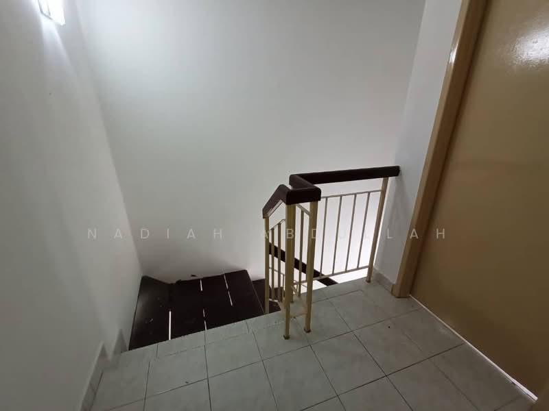 Rumah Kluster untuk Disewa di Bandar Puncak Alam (Puncak Alam) - Nadiah Abdullah - Corridor - PropertyGuru.com.my