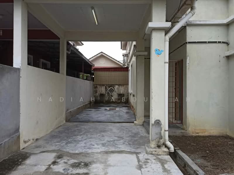 Rumah Kluster untuk Disewa di Bandar Puncak Alam (Puncak Alam) - Nadiah Abdullah - Exterior - PropertyGuru.com.my