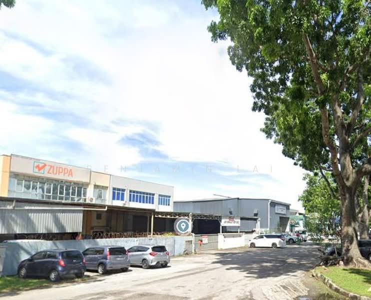 Semi-D Factory for Rent in Puchong (Selangor) - Benjamin Lai - Exterior - PropertyGuru.com.my