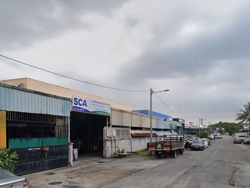 Semi-D Factory for Rent in Puchong (Selangor) - Benjamin Lai - Exterior - PropertyGuru.com.my