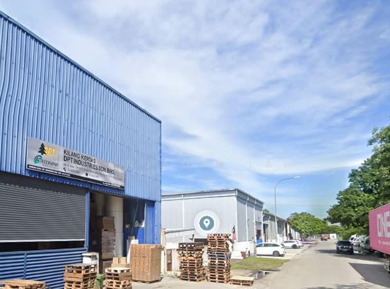 Semi-D Factory for Rent in Puchong (Selangor) - Benjamin Lai - Exterior - PropertyGuru.com.my