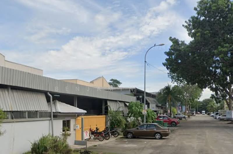 Semi-D Factory for Rent in Puchong (Selangor) - Benjamin Lai - Exterior - PropertyGuru.com.my