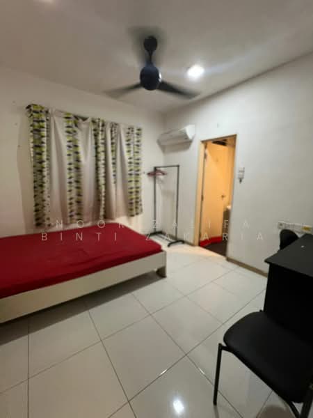 Service Residence for Rent at Vista Alam - Noor Zalifa Binti Zakaria - Bedroom - PropertyGuru.com.my