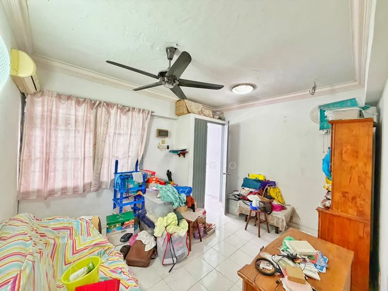 Pangsapuri untuk Dijual di Taman Sri Relau 88A - Gary Goh - Living Room - PropertyGuru.com.my