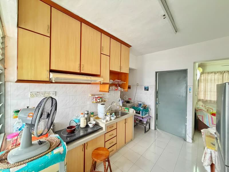 Pangsapuri untuk Dijual di Taman Sri Relau 88A - Gary Goh - Kitchen - PropertyGuru.com.my