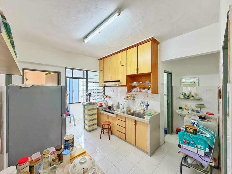 Pangsapuri untuk Dijual di Taman Sri Relau 88A - Gary Goh - Kitchen - PropertyGuru.com.my